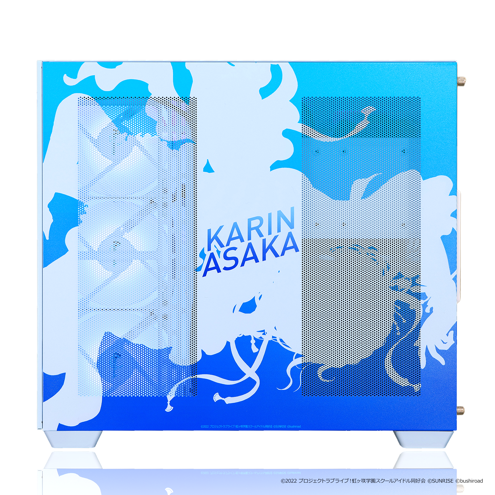 『ラブライブ！虹ヶ咲学園スクールアイドル同好会』 ×「Astromeda」コラボゲーミングPC【朝香果林】Intel特選モデル