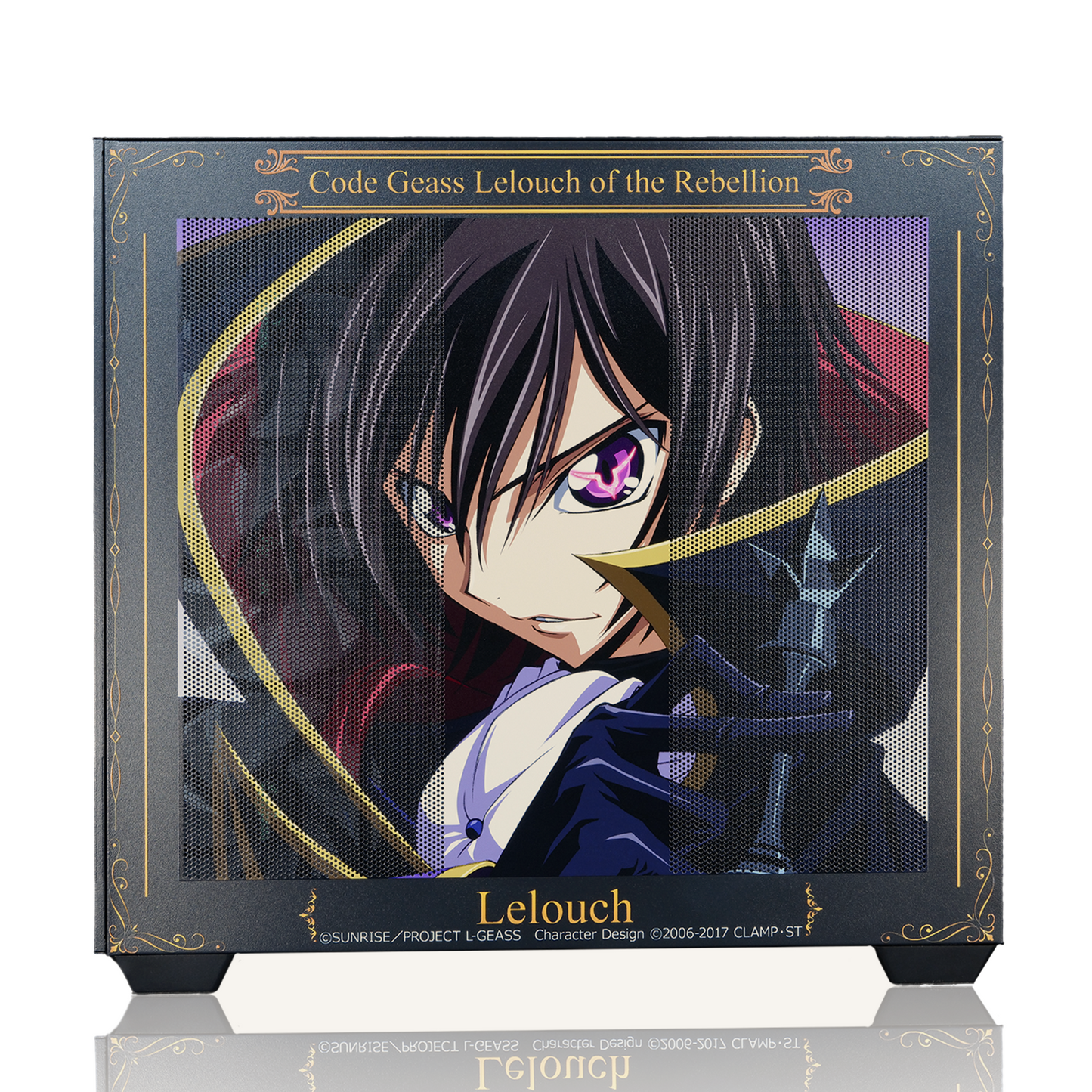 『コードギアス 反逆のルルーシュ』×「Astromeda」コラボPC 【ルルーシュ】-ミドルハイモデル