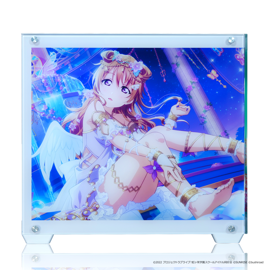 『ラブライブ！虹ヶ咲学園スクールアイドル同好会』 ×「Astromeda」PC着せ替えパネルセット【近江彼方】