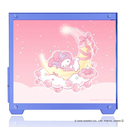 『サンリオキャラクターズ』×Astromeda コラボゲーミングPCケース【マイメロディ】 メインビジュアル