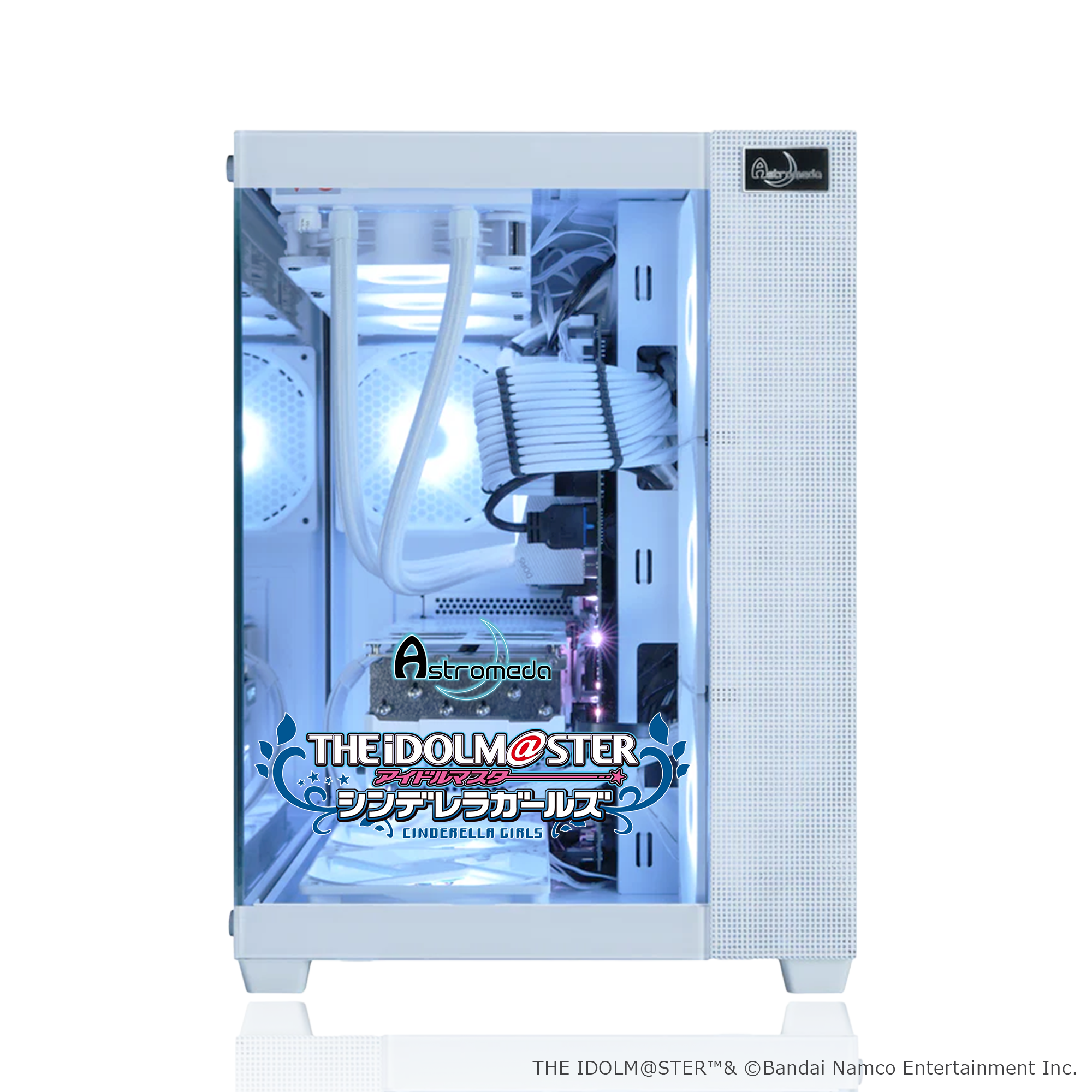 「Astromeda」×『アイドルマスター シンデレラガールズ』コラボPC【水本ゆかり】AMDエントリーモデル