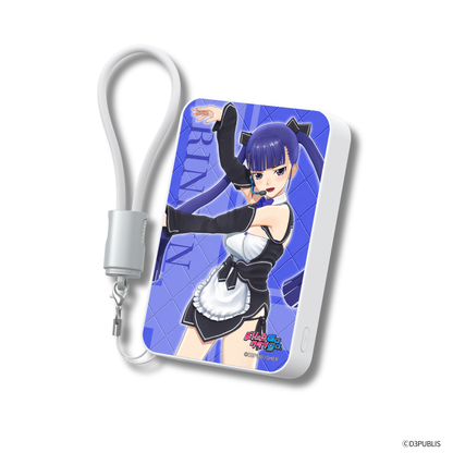 『ドリームクラブGogo.』×「Astromeda」モバイルバッテリー【鈴凛】