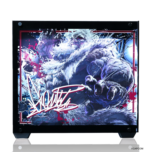 『ストリートファイター6』コラボPC着せ替えパネルセット【豪鬼】