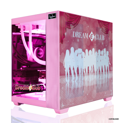 『ドリームクラブZERO』×「Astromeda」コラボゲーミングPC【AMDエントリーモデル】