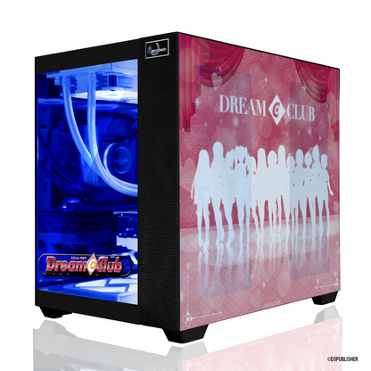 『ドリームクラブZERO』×「Astromeda」コラボゲーミングPC【AMDエントリーモデル】