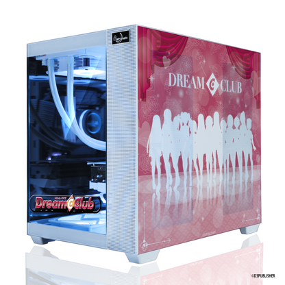 『ドリームクラブZERO』×「Astromeda」コラボゲーミングPC【AMDエントリーモデル】