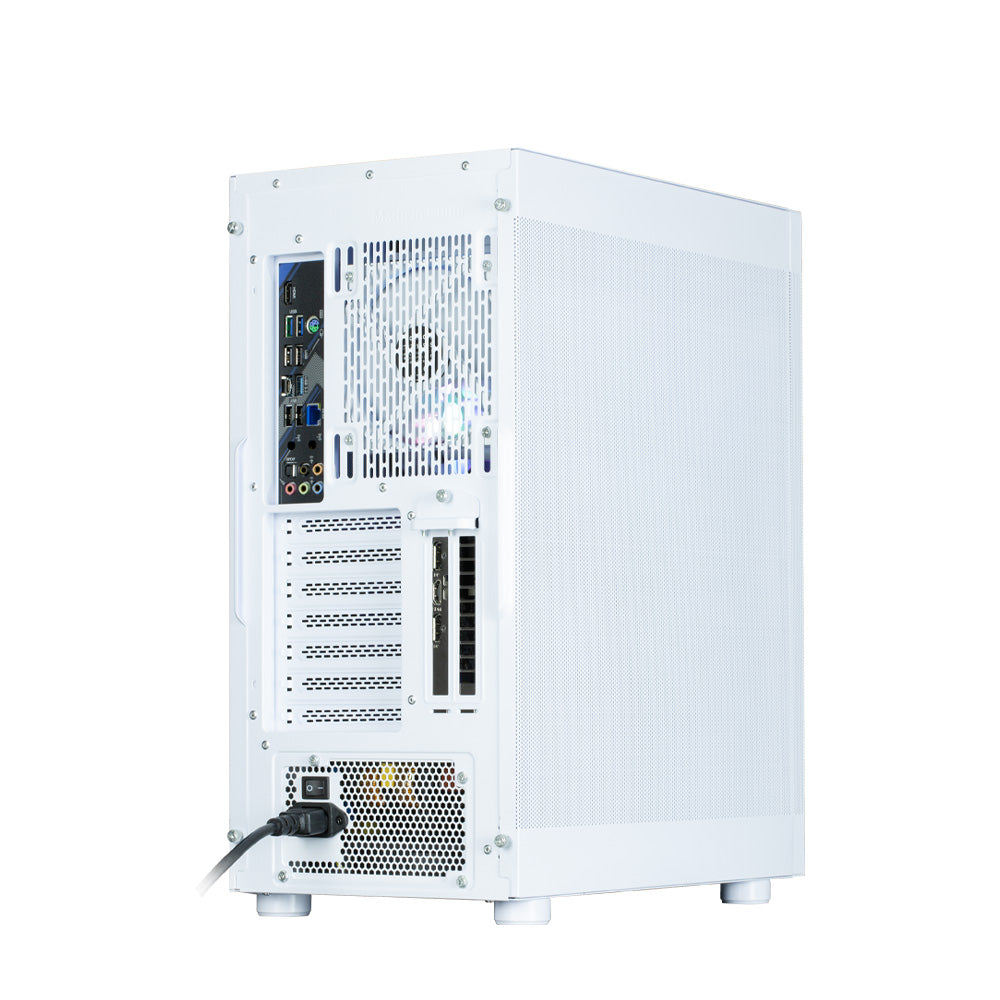 Ryzen7 5700X GeForce RTX 5060Ti 8GB/WHITE BOX – Astromeda
