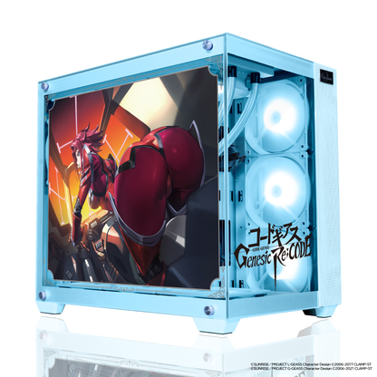 『コードギアス Genesic Re;CODE』×「Astromeda」コラボゲーミングPC 【カレン】ライトブルー-Intel特選モデル