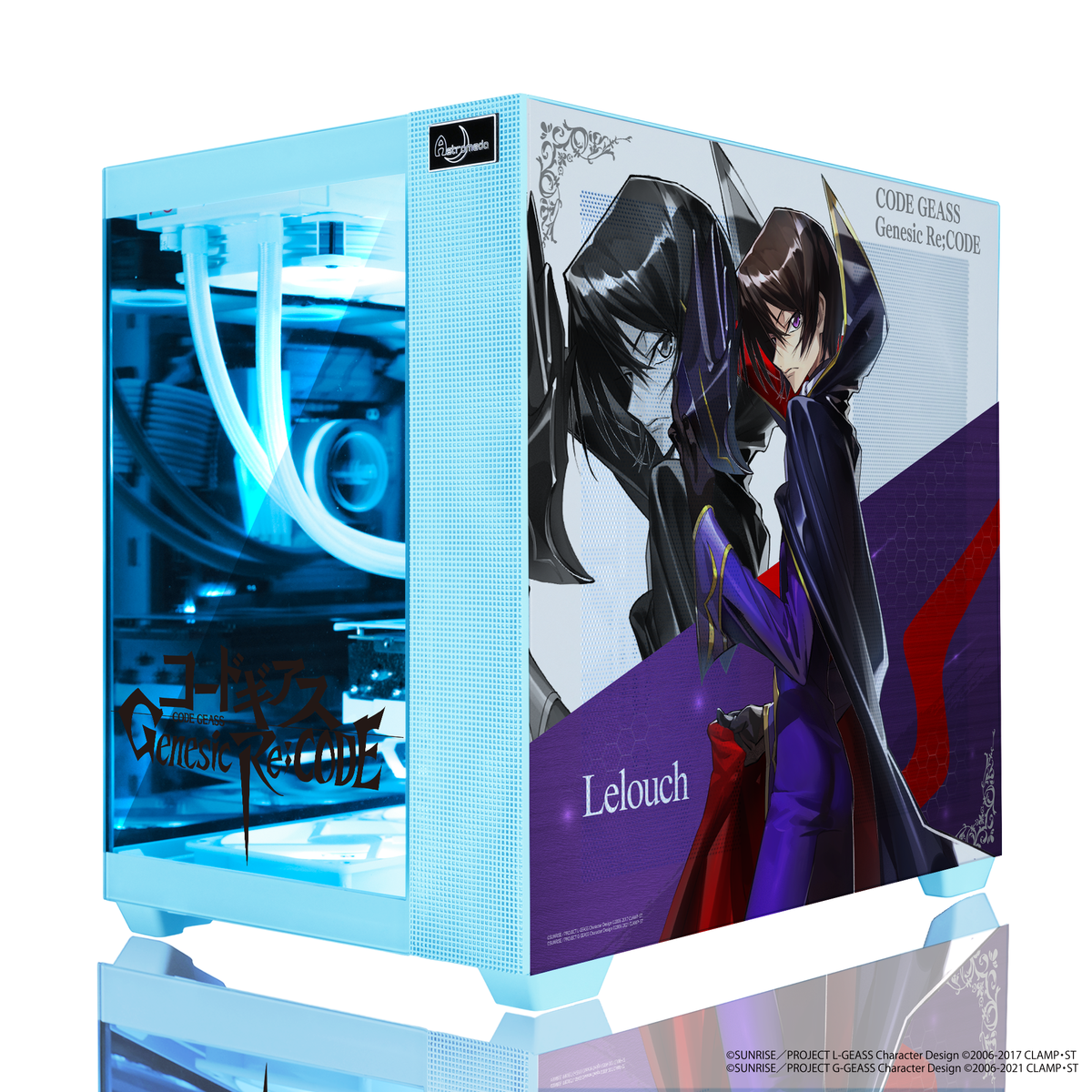  斜めバック（フロントガラスとバックパネルが写る画角）