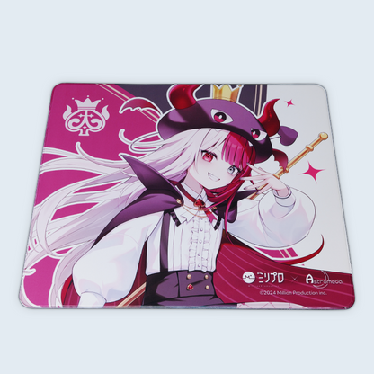 REBORN一番くじ+ver1.5大判マウスパッド雲雀ミニノート他セット