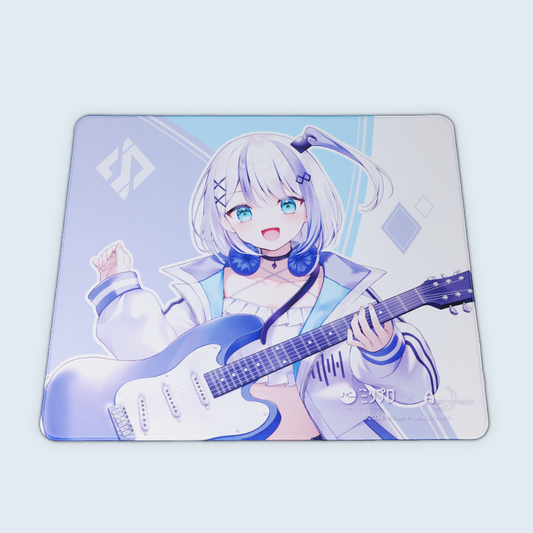 ミリプロ×Astromeda [音ノ乃のの] ゲーミングマウスパッド
