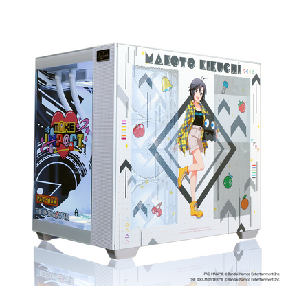 #パックマス 菊地真モデル-エントリーモデル