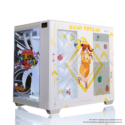 #パックマス 双海真美モデル-ハイモデルプラスX