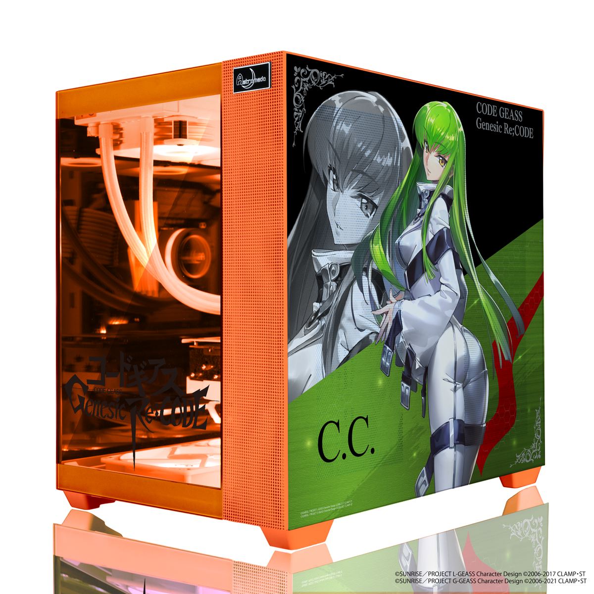  斜めバック（フロントガラスとバックパネルが写る画角）
