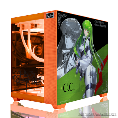  斜めバック（フロントガラスとバックパネルが写る画角）