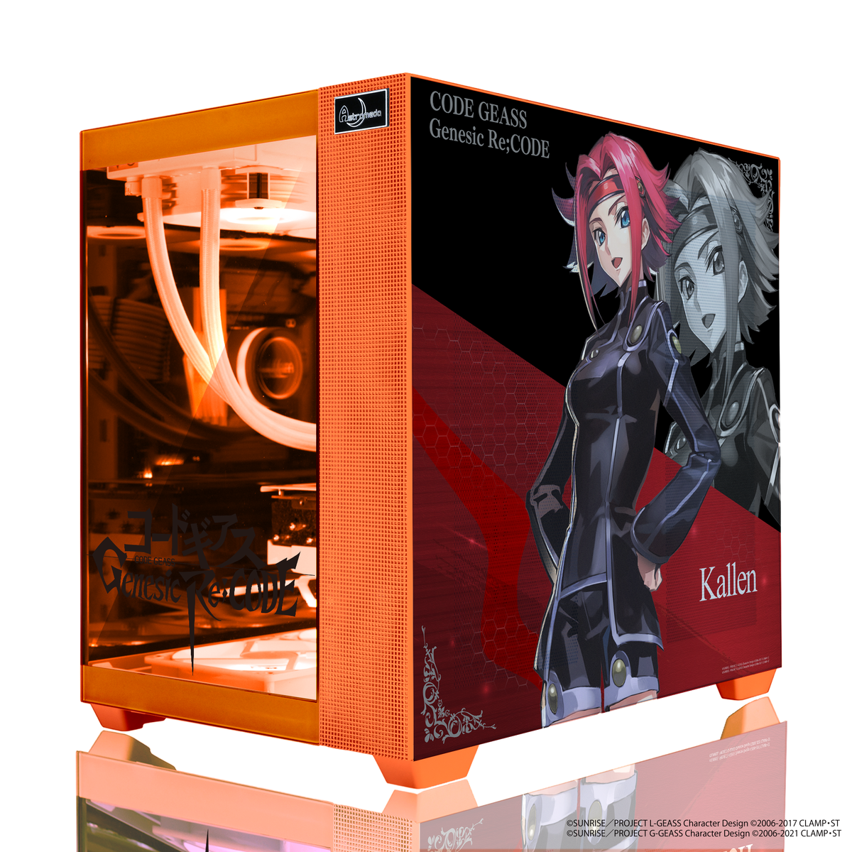  斜めバック（フロントガラスとバックパネルが写る画角）