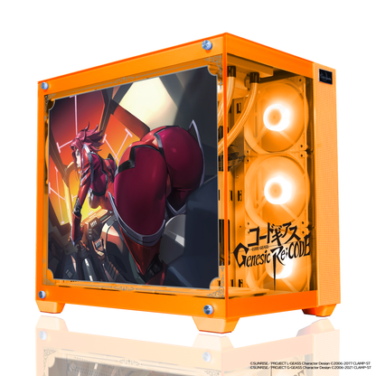 『コードギアス Genesic Re;CODE』×「Astromeda」コラボゲーミングPC 【カレン】レッド-Intel特選モデル