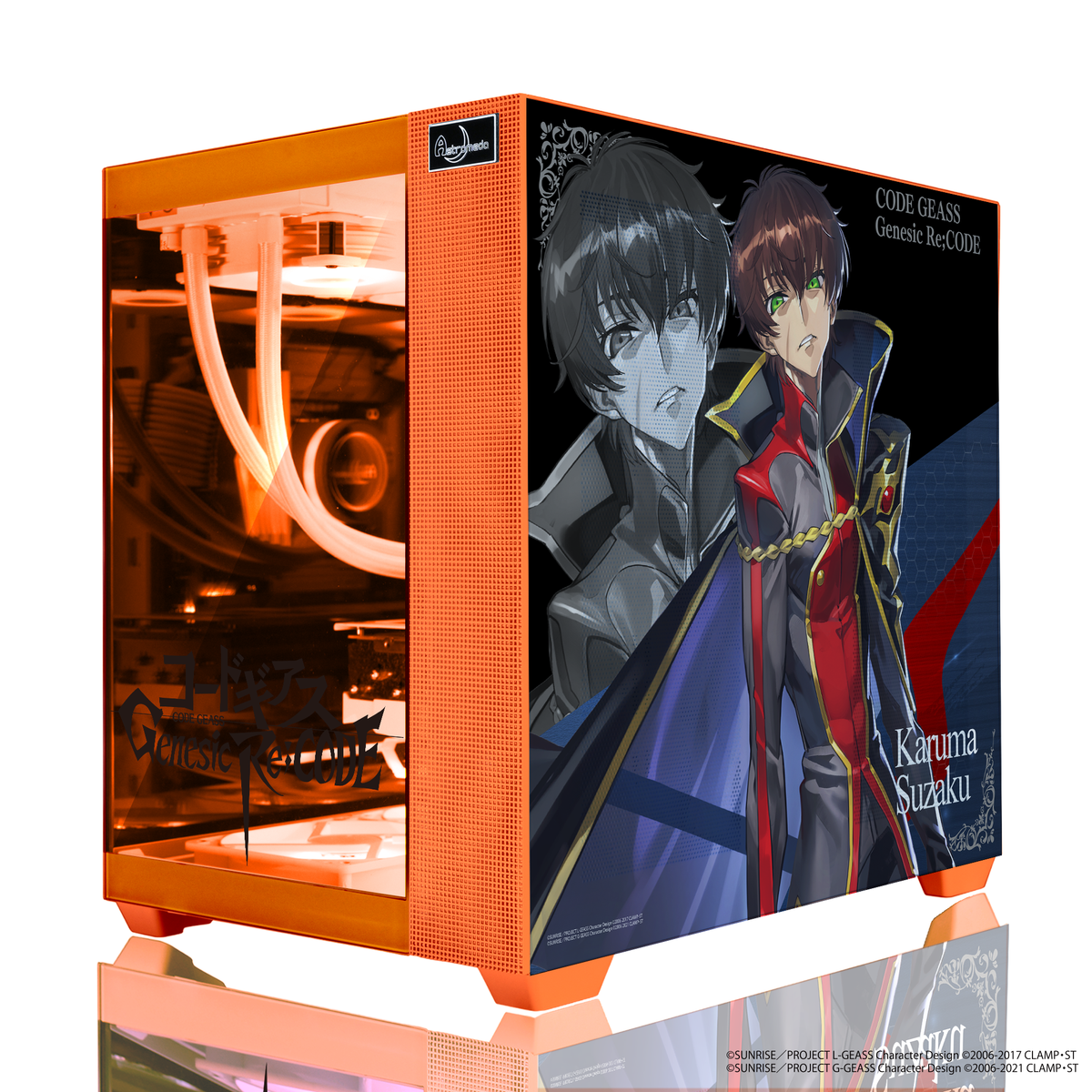  斜めバック（フロントガラスとバックパネルが写る画角）