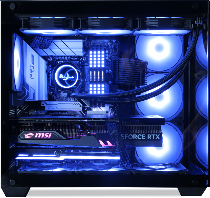 【CREATOR】Ryzen 9 9950X3D/RTX 5090 32GB/メモリ32GB