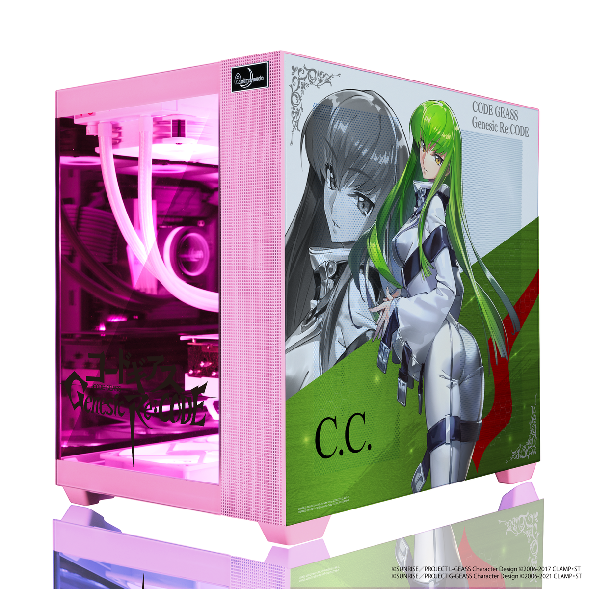  斜めバック（フロントガラスとバックパネルが写る画角）