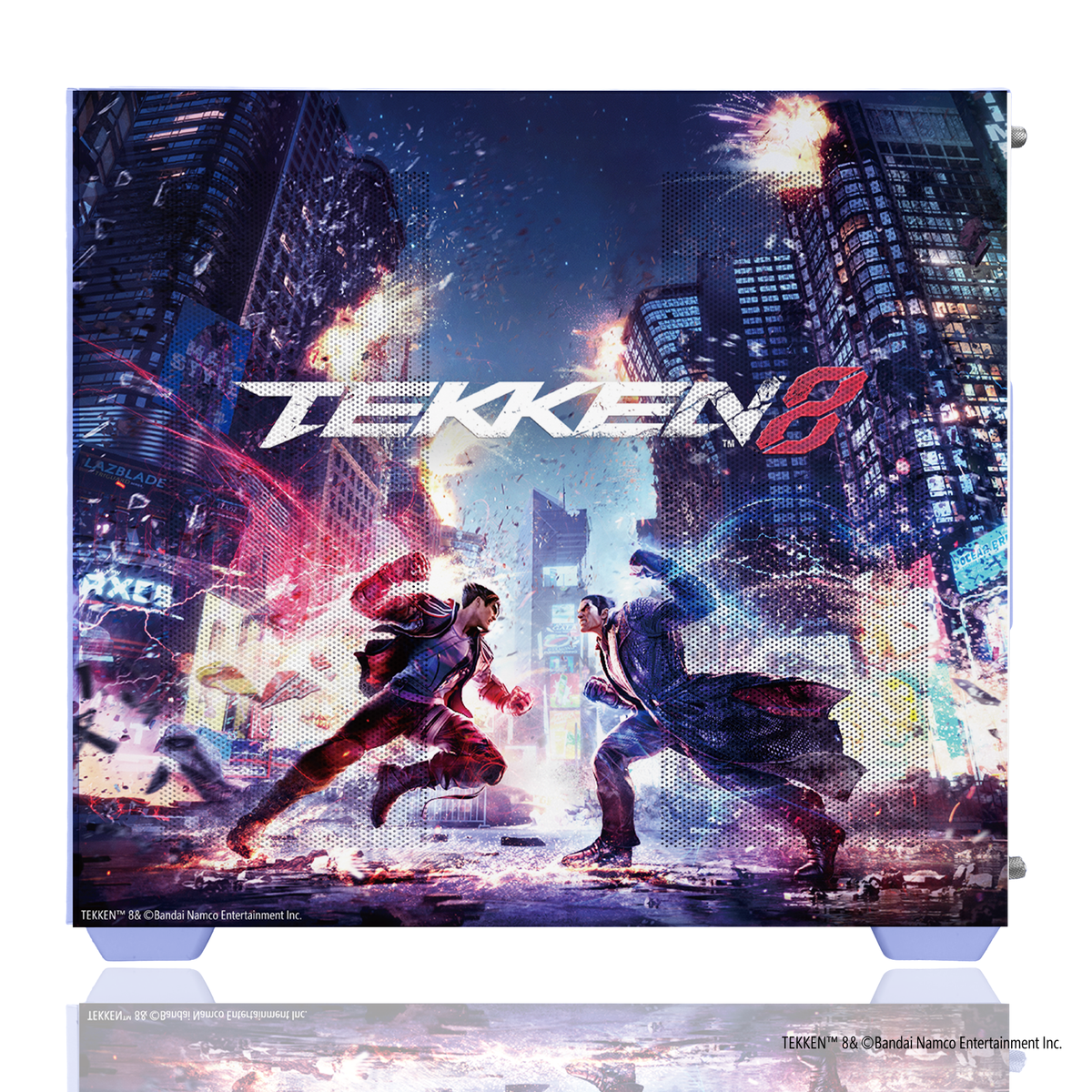 『TEKKEN8』×「Astromeda」コラボゲーミングPC 【三島 一八】-Intel特選モデル