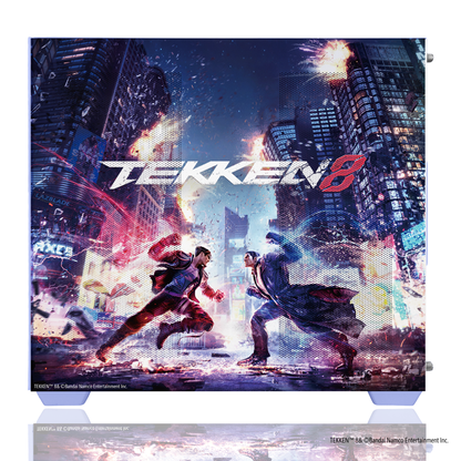 『TEKKEN8』×「Astromeda」コラボゲーミングPC 【三島 一八】-Intel特選モデル
