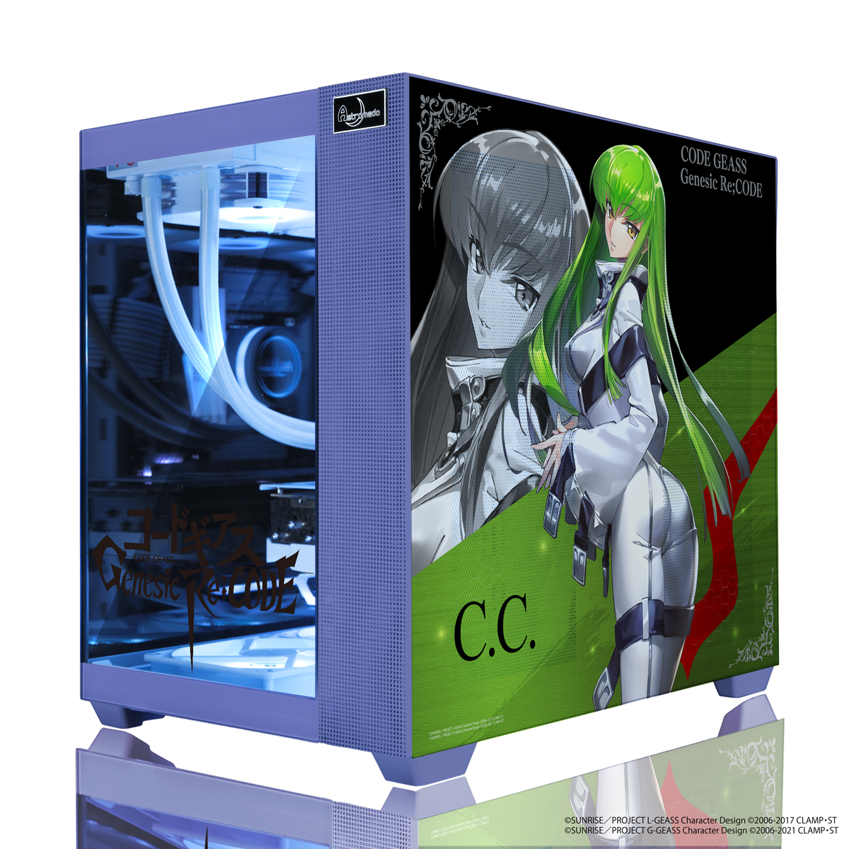  斜めバック（フロントガラスとバックパネルが写る画角）