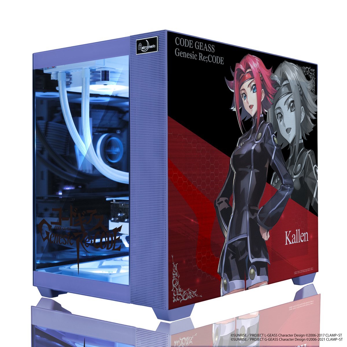  斜めバック（フロントガラスとバックパネルが写る画角）