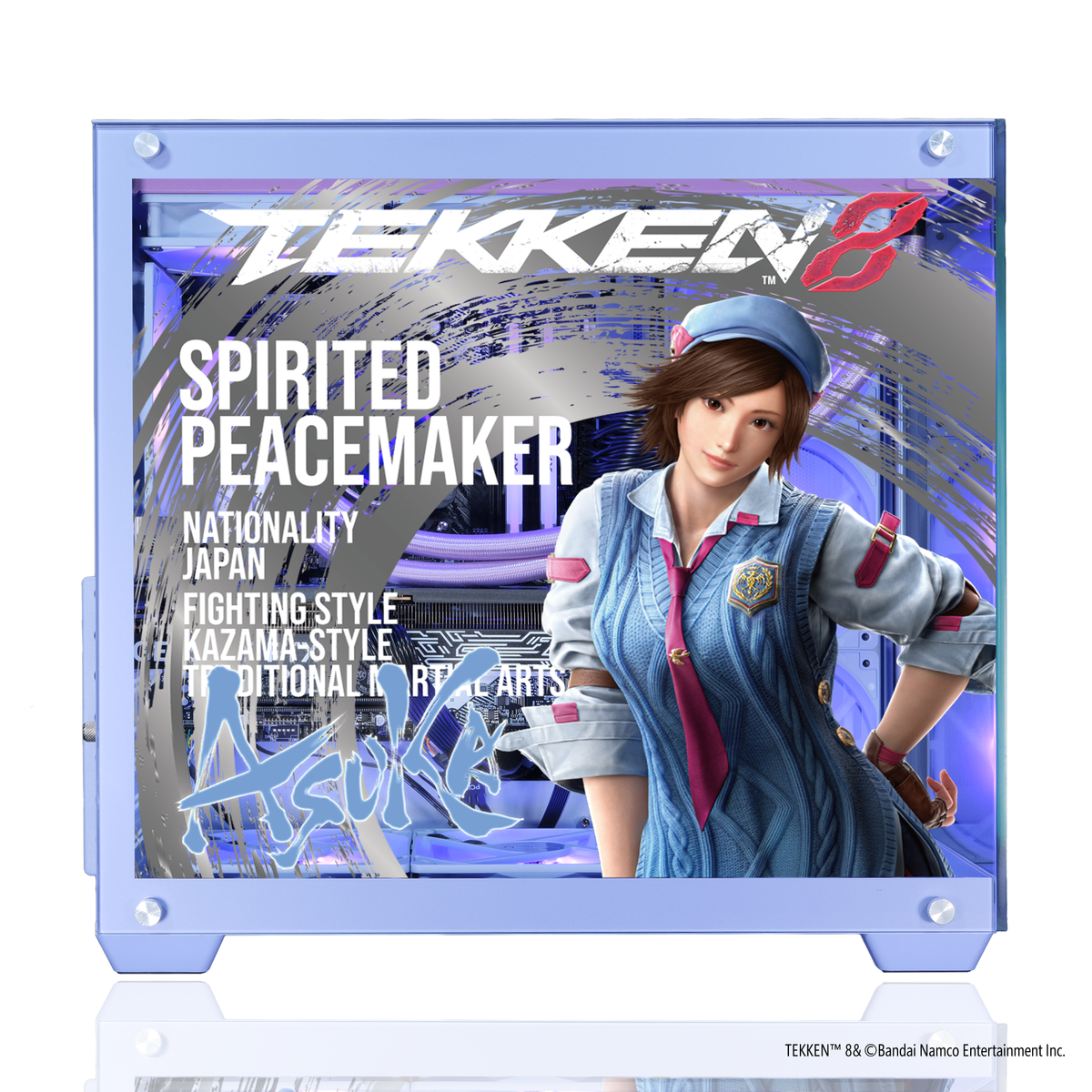 Palworld x Astromeda Collaboration PC [Mid-size model]