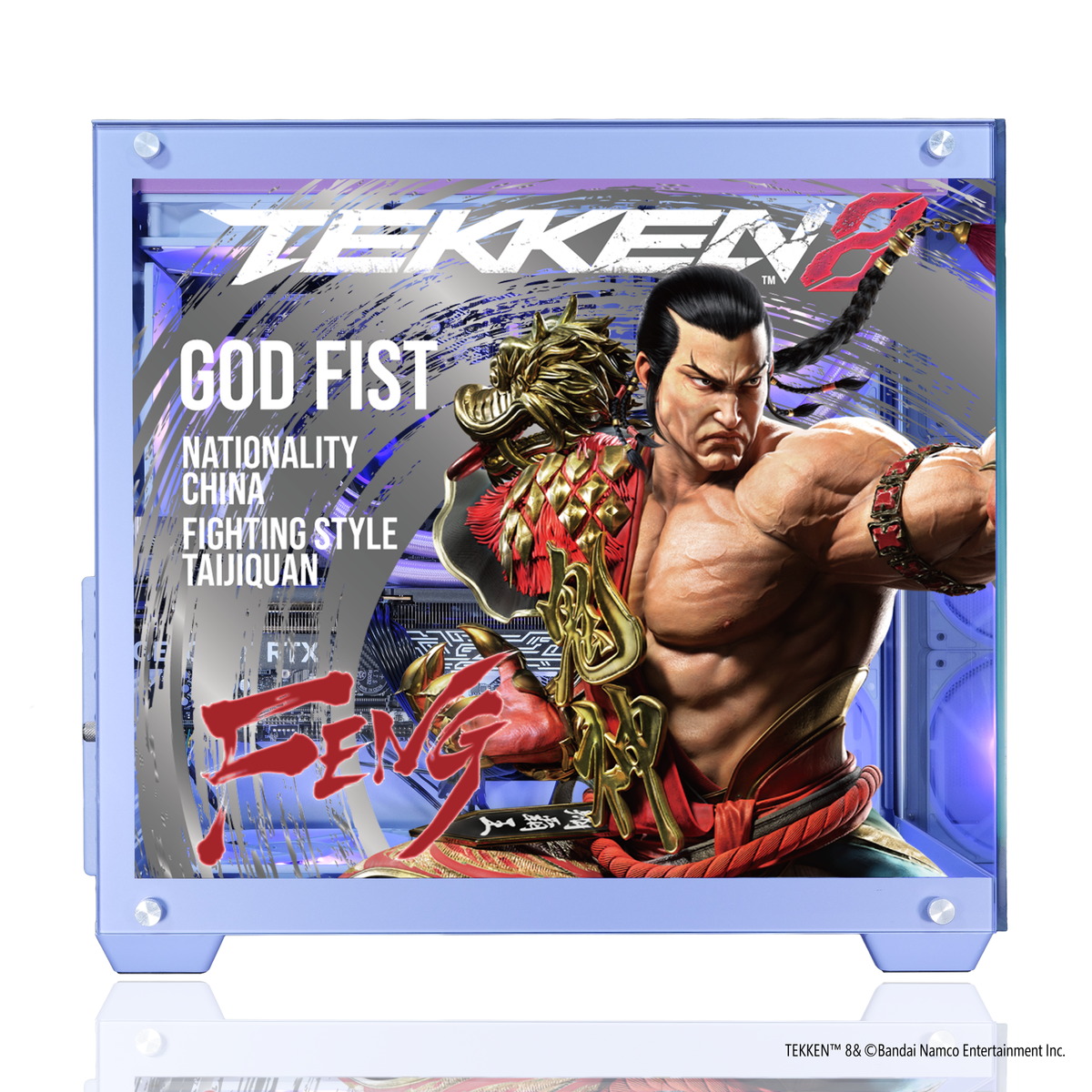 Palworld x Astromeda Collaboration PC [Mid-size model]