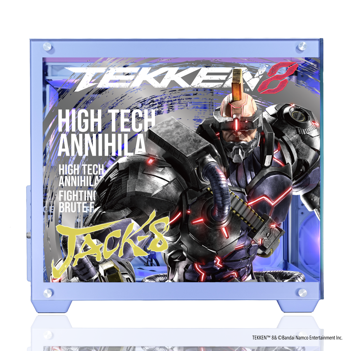 Palworld x Astromeda Collaboration PC [Mid-size model]