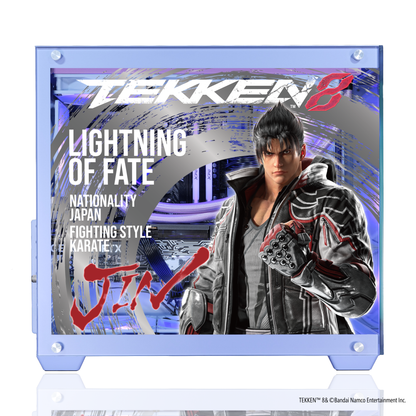 『TEKKEN8』×「Astromeda」コラボゲーミングPC 【風間 仁】-Intel特選モデル