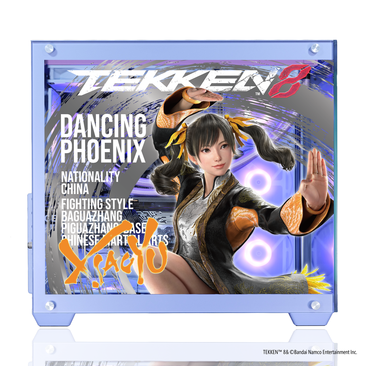 Palworld x Astromeda Collaboration PC [Mid-size model]