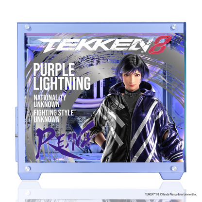 『TEKKEN8』×「Astromeda」コラボゲーミングPC【麗奈】AMDエントリーモデル