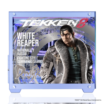 『TEKKEN8』×「Astromeda」コラボゲーミングPC【セルゲイ・ドラグノフ】AMDエントリーモデル