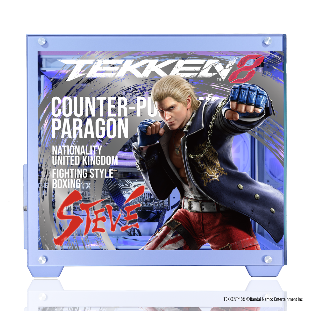 Palworld x Astromeda Collaboration PC [Mid-size model]