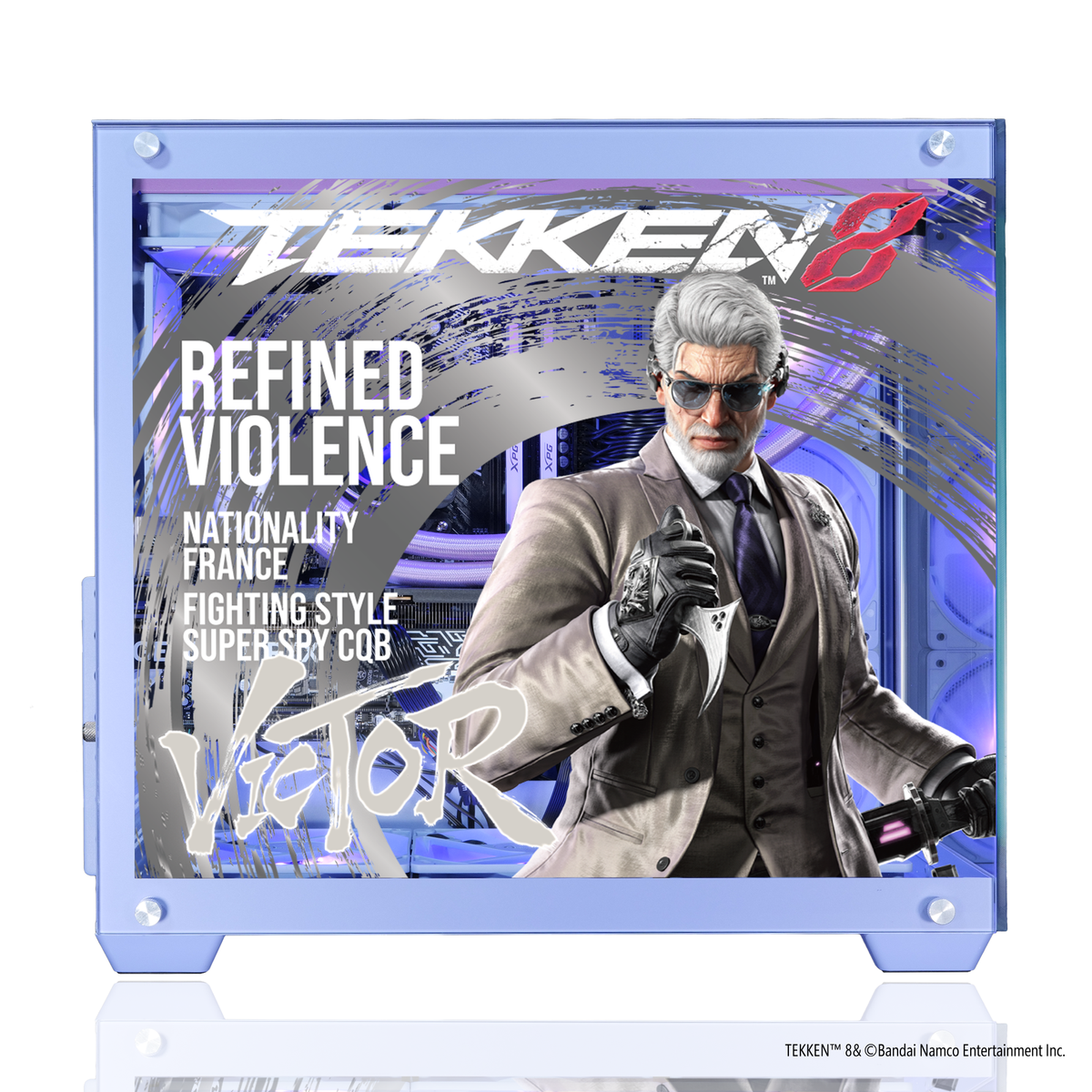 Palworld x Astromeda Collaboration PC [Mid-size model]