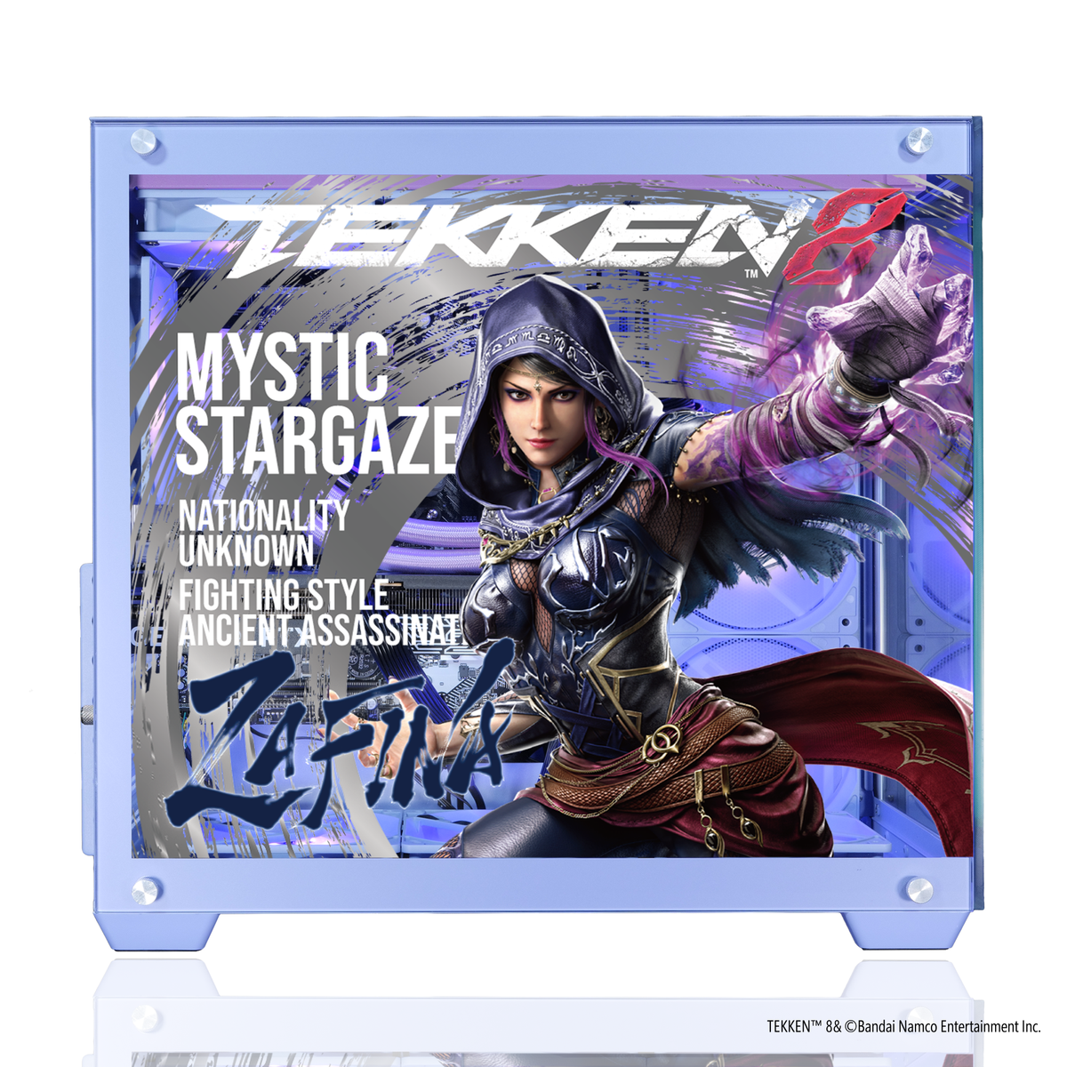 Palworld x Astromeda Collaboration PC [Mid-size model]