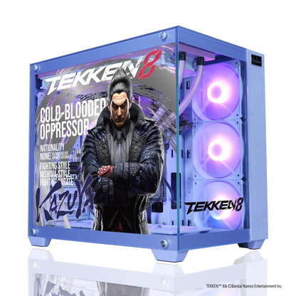 『TEKKEN8』×「Astromeda」コラボゲーミングPC 【三島 一八】-Intel特選モデル