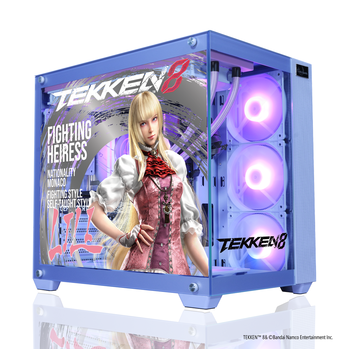 Palworld x Astromeda Collaboration PC [Mid-size model]