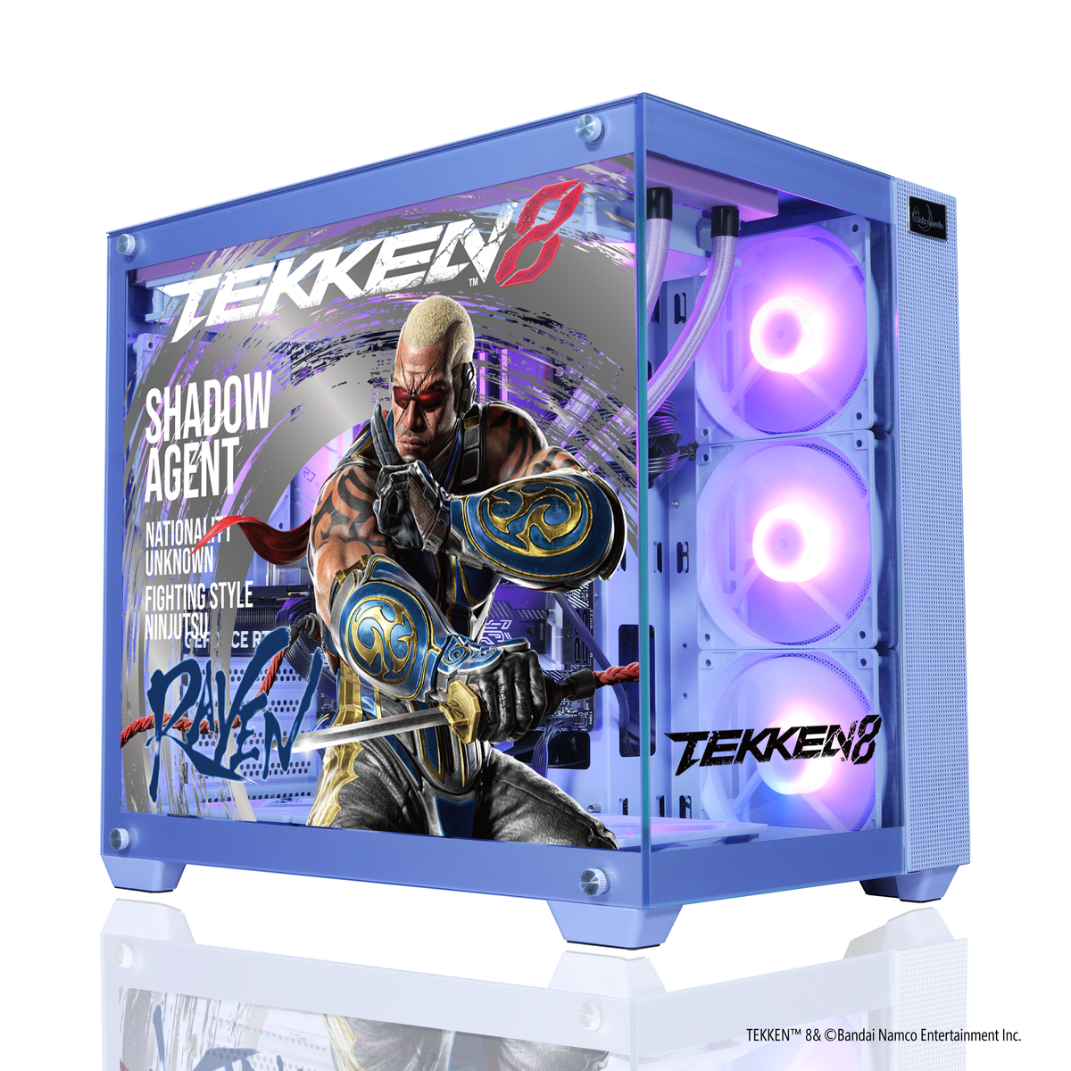 Palworld x Astromeda Collaboration PC [Mid-size model]