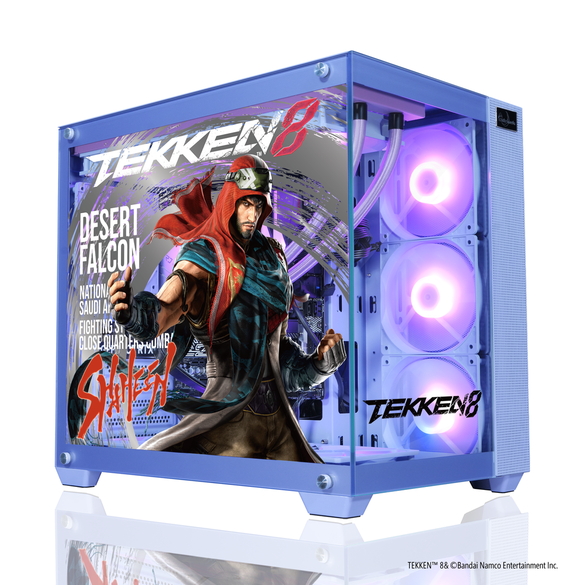 Palworld x Astromeda Collaboration PC [Mid-size model]