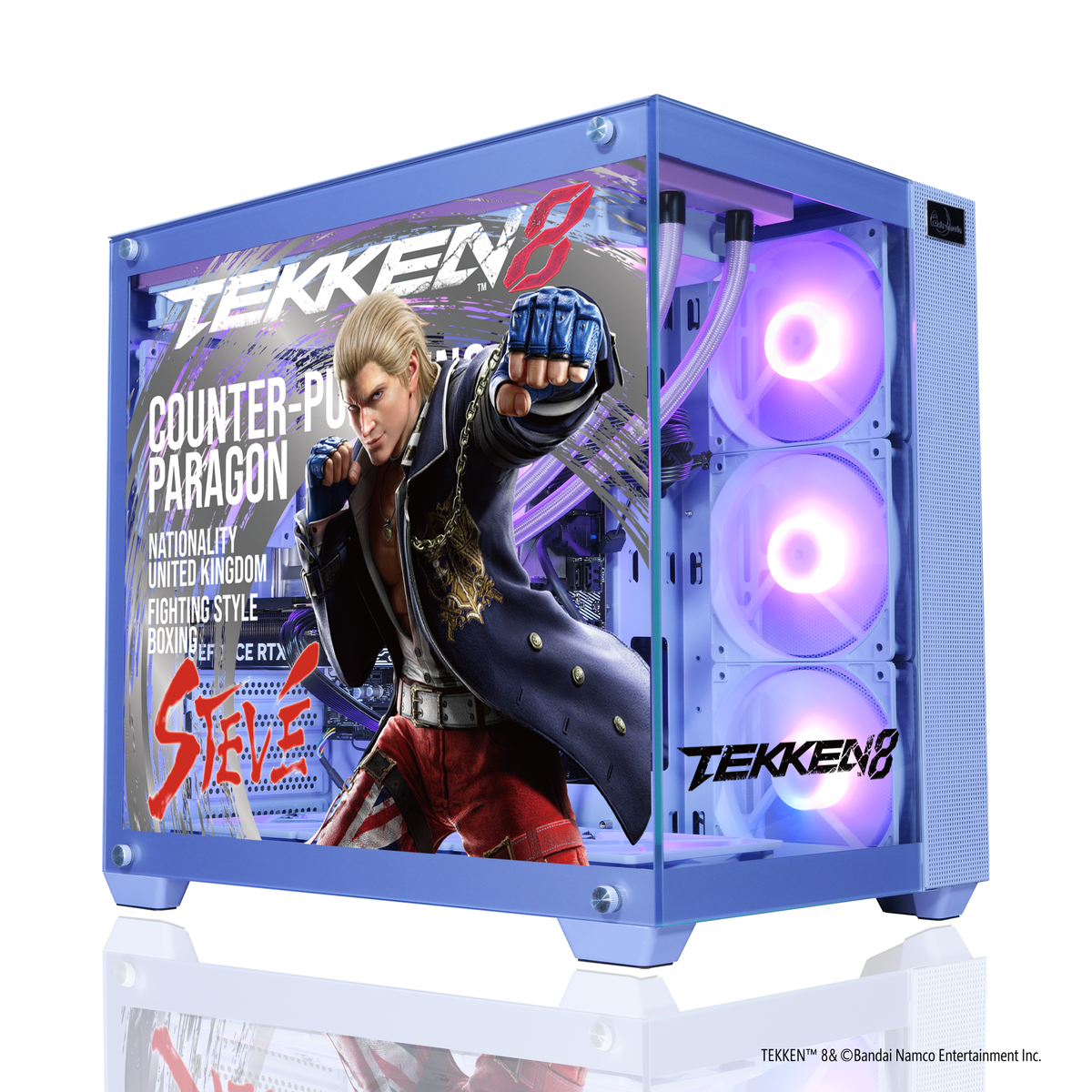 Palworld x Astromeda Collaboration PC [Mid-size model]