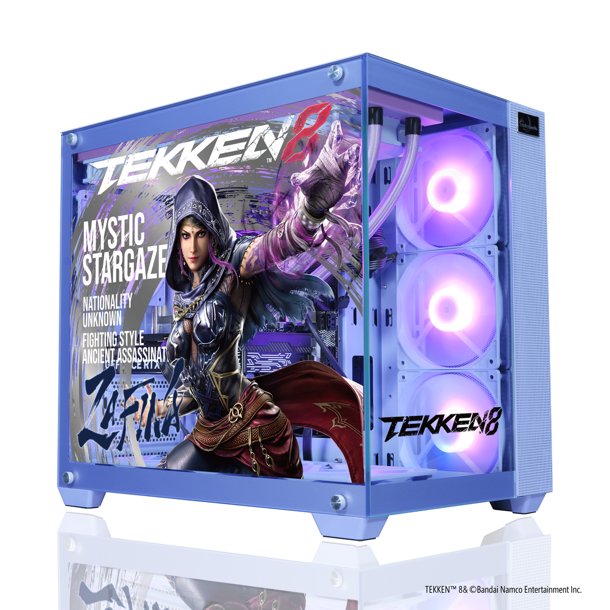 Palworld x Astromeda Collaboration PC [Mid-size model]
