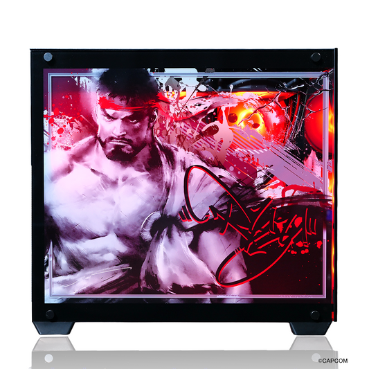 『ストリートファイター6』コラボPC着せ替えパネルセット【リュウ】