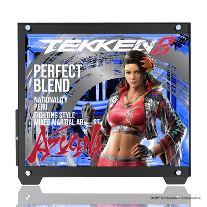 『TEKKEN8』×「Astromeda」コラボゲーミングPC【アズセナ・ミラグロス・オルティス・カスティーリョ】AMDエントリーモデル