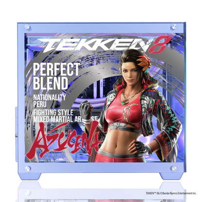 『TEKKEN8』×「Astromeda」コラボゲーミングPC【アズセナ・ミラグロス・オルティス・カスティーリョ】AMDエントリーモデル