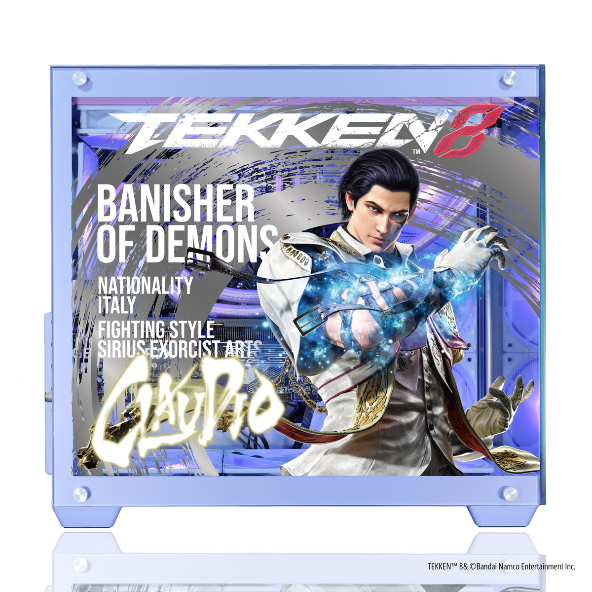 Palworld x Astromeda Collaboration PC [Mid-size model]
