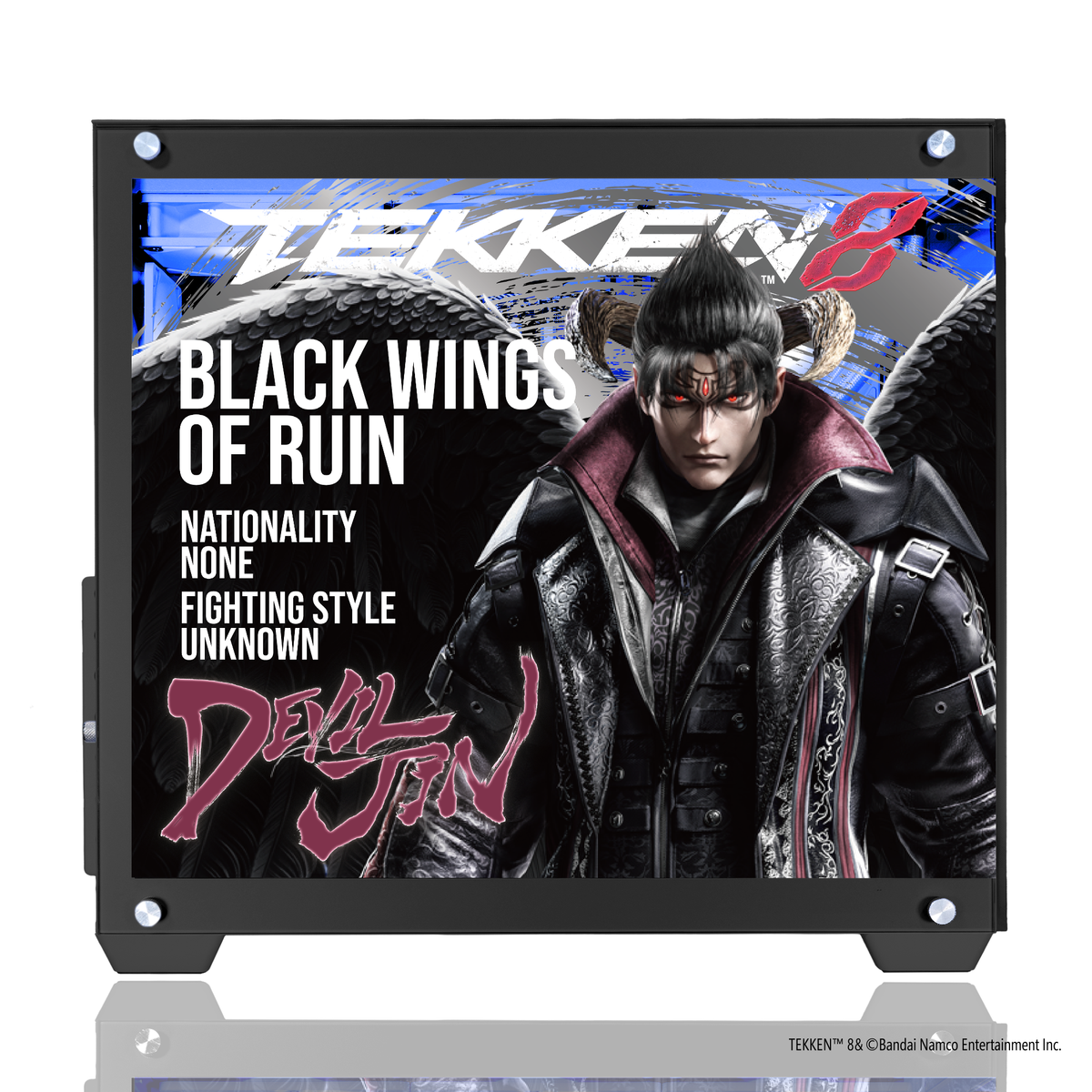 Palworld x Astromeda Collaboration PC [Mid-size model]