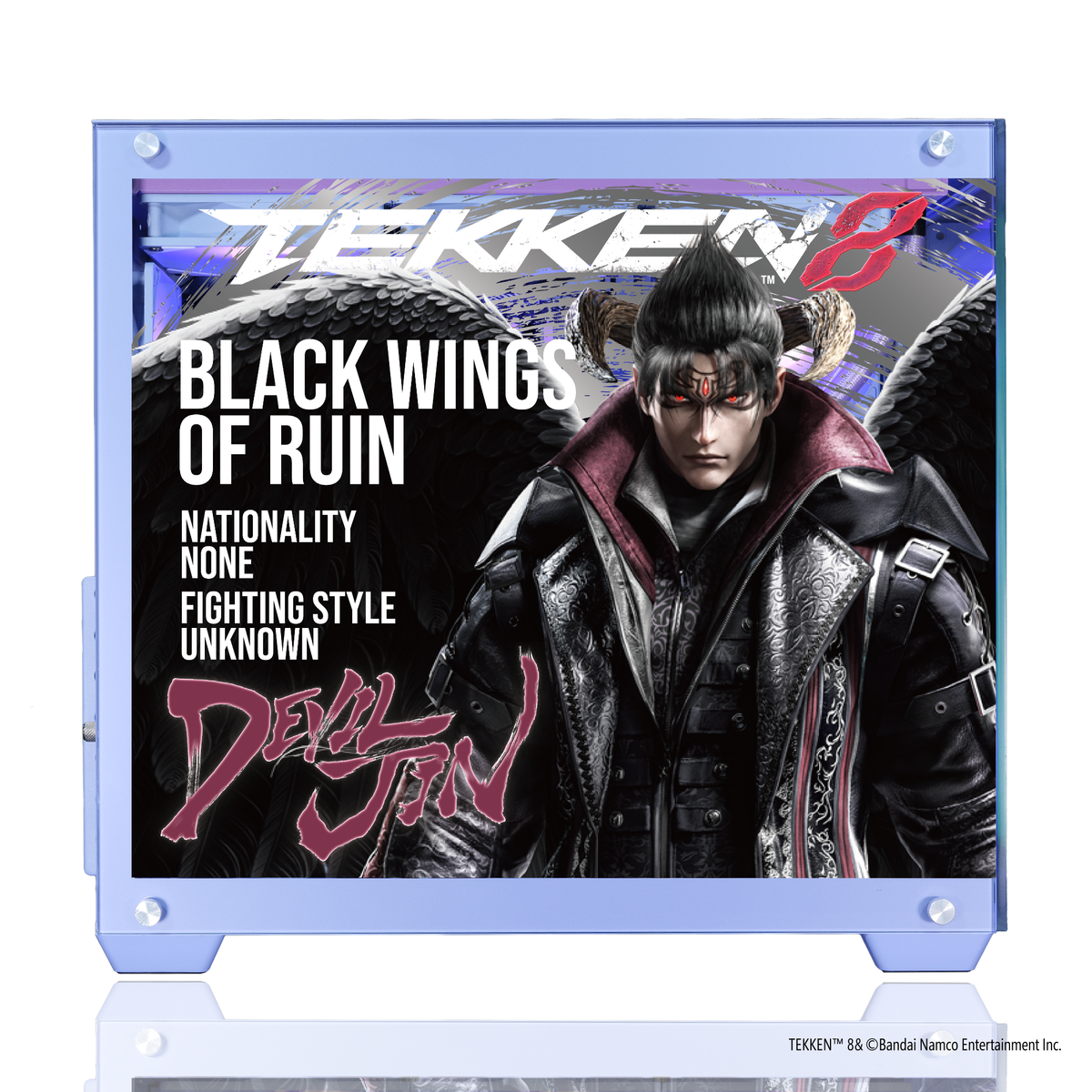 Palworld x Astromeda Collaboration PC [Mid-size model]